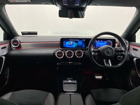 2024 Mercedes-Benz A Class A 250 e AMG LINE EXECUTIVE | Sports seats, Reversing Camera €41,950