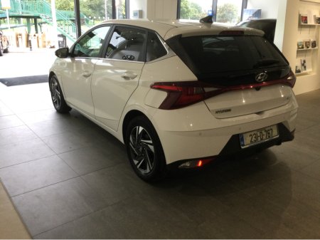 2023 Hyundai i20 DELUXE PLUS AUTOMATIC €23,950
