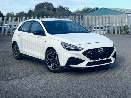 2025 Hyundai i30 Petrol NLine
