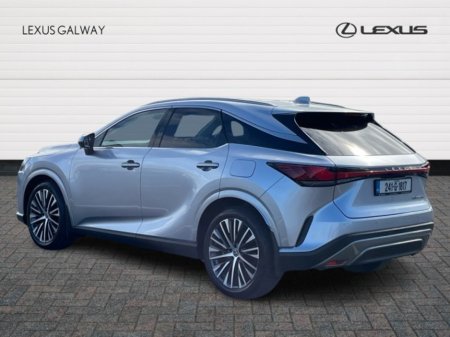 2024 Lexus RX 450h+ Plug-in Hybrid Luxury // Remote Central Locking // Heated Mirrors // Power Folding Mirrors // USB Connection // Apple Carplay €75,945