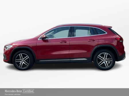 2023 Mercedes-Benz GLA Class 180d Progressive Compact SUV €45,950 thumbnail