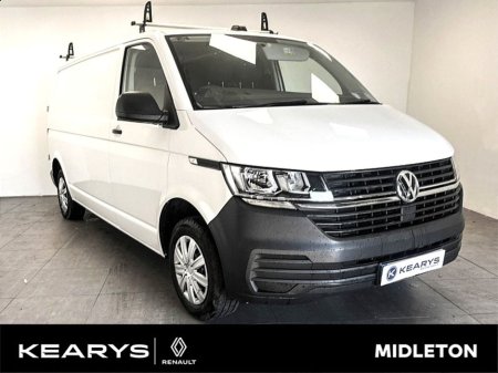 2022 Volkswagen Transporter T6 26 PVS TDI 90BHP. €23900 inc VAT €23,990 thumbnail