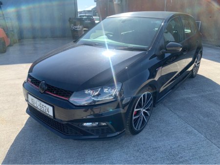 2016 Volkswagen Polo ABA-6RDAJ 5DR AUTO €16,000