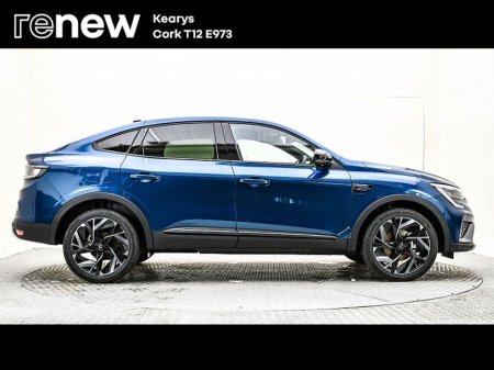 2024 Renault Arkana esprit Alpine E-TECH Hybrid 145 Auto NBi thumbnail