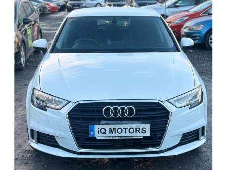 2017 Audi A3 Sportback 1.4 Automatic FACELIFT Leather/Heated Seats (5610) €18,595