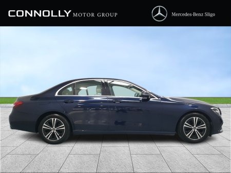 2021 Mercedes-Benz E Class E 220 D A/T Avantgarde €33,945