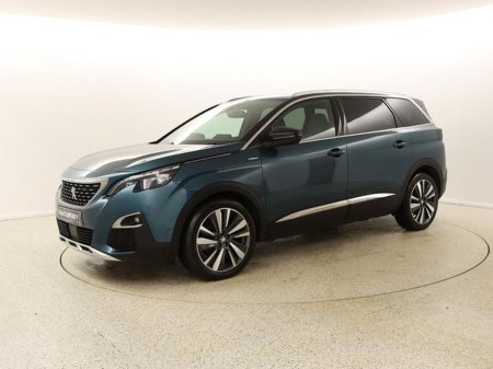 2020 Peugeot 5008  €28,950