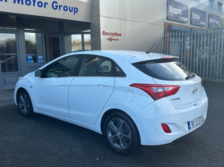 2016 Hyundai i30 1.6 Diesel Deluxe €13,950
