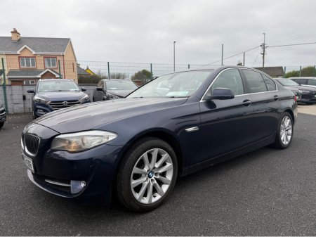 2011 BMW 5 Series D F10 SE 4DR €6,950