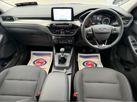 2021 Ford Kuga TITANIUM 5DR 1.5 TD 120 S6.2 M6 F, €85 p/w & €6,950 Trade in / Deposit , Titanium Spec , Front & Rear Sensors , Privacy Glass , Sat - Nav  , Apple Car Play & Android Auto , NCT , Warranty , Service €23,950 thumbnail