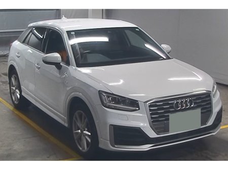 2017 Audi Q2 1.4 Petrol Auto S LINE DIGI DASH €21,900
