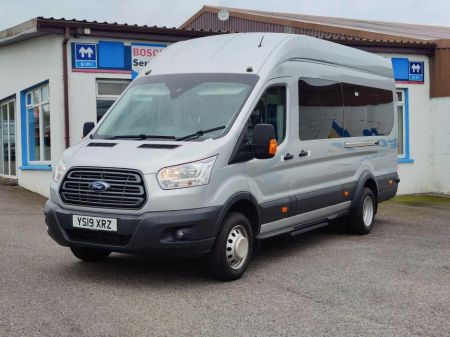 2019 Ford Transit Trend Minibus