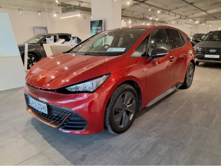 2024 Cupra Born 58KWH 204BHP- Up To 414 Km Range - €28,950