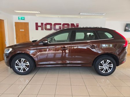 2014 Volvo XC60 * Jan 2026 Pricing * 2.0 D4 SE NAV 181BHP 5DR €15,950