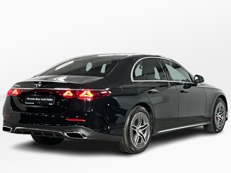 2026 Mercedes-Benz E Class 300de AMG - 19 Inch Alloys - Reversing Camera - Ambient Lighting - Sat Nav - Climate Control - Electric Heated Memory Seats - Keyless Start - Apple CarPlay/Android Auto €86,790