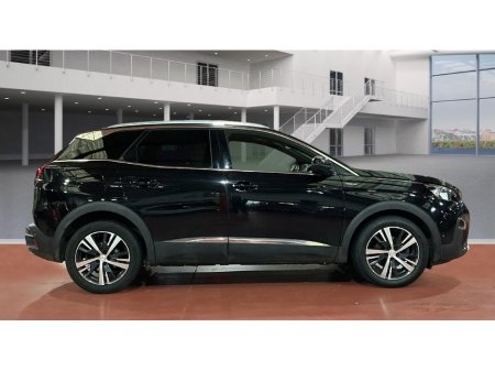 2019 Peugeot 3008 GT LINE BLUEHDI AUTO €18,995
