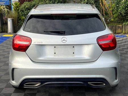 2017 Mercedes-Benz A Class A180 AMG-LINE 1.6 AUTO // FULL SERVICE HISTORY // OPENING PAN ROOF // BLUETOOTH MUSIC €19,900 thumbnail