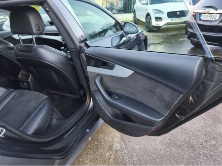 2018 Audi A5 SPORTBACK 2.0 TDI  S-Line 1 Year Warranty AA Approved €19,450 thumbnail