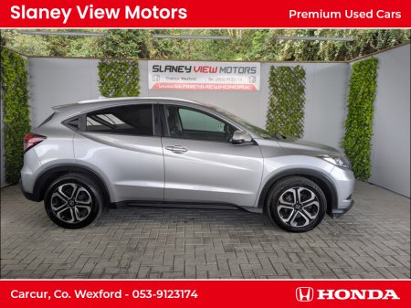 2019 Honda HR-V 1.6 I-DTEC EX 5DR