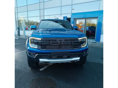 2025 Ford Ranger Raptor Automatic