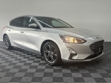 2020 Ford Focus ZETEC SPORT 1.5 TDCI
