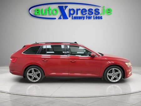 2016 Skoda Superb 2.0 TDI Business 150PS 5DR Auto €8,995 thumbnail