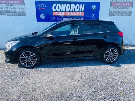 2021 Kia Rio 1.0 T GT-LINE  MHEV 120BHP ( 211 REG ) €16,950