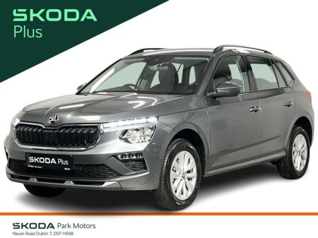 2025 Skoda Kamiq Selection 1.0TSI 115BHP - Reversing Camera - Climate Control - Cruise Control - Auto Lights/Wipers - Apple CarPlay/Android Auto