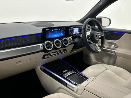 2025 Mercedes-Benz GLB GLB 180 Progessive Line + | 7 Seater SUV, Reversing Camera, Mirror Package, Split Fold Rear Seats €60,950 thumbnail