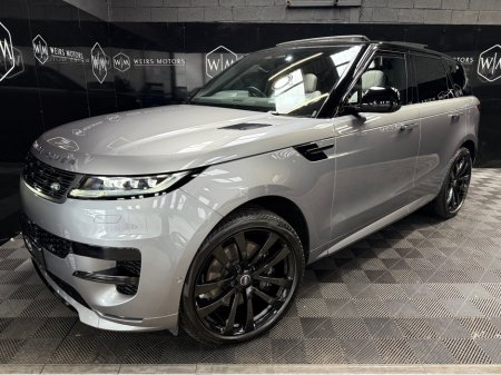 2024 Land Rover Range Rover Sport P460E DYNAMIC PAN ROOF MERIDIAN SOUND SYSTEM €109,900