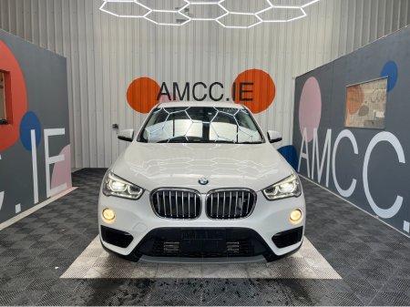 2017 BMW X1 BMW X1 AUTOMATIC 1.5 PETROL / 36k KMs / HEATED SEATS , REVERSE CAMERA , ADAPTIVE CRUISE & MORE €24,950