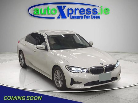 2019 BMW 3 Series 320D XDRIVE 4WD Leather Pack Automatic