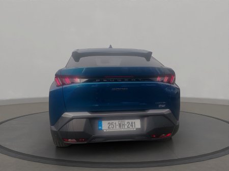 2025 Peugeot 3008 1.2 MHEV PureTech 136bhp eDCS6 Allure €42,995 thumbnail