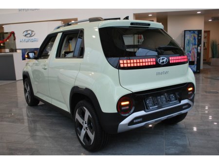2025 Hyundai Inster  €25,000