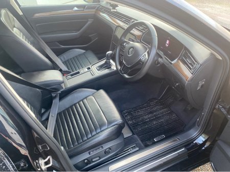 2019 Volkswagen Passat 2.0 tdi 150bhp high line €22,950 thumbnail