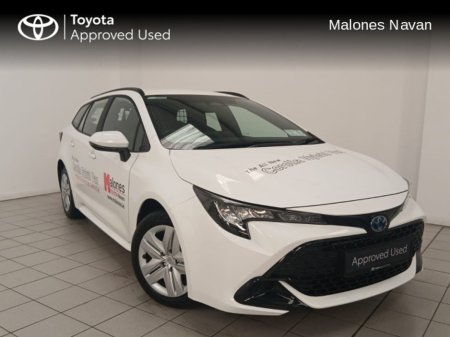 2024 Toyota Corolla COROLLA VAN (N1) €25,162 plus vat €25,162