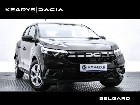 2026 Dacia Sandero Order your Sandero Essential 261 today!