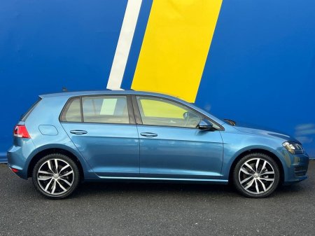 2015 Volkswagen Golf HIGHLINE 1.4 TSI AUTO // LOW MILEAGE // FULL SERVICE HISTORY // LEATHER HEATED SEATS €14,900