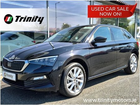 2024 Skoda Scala * STYLE * STUNNING CAR * HUGE SPEC * TRINITY MOTORS *