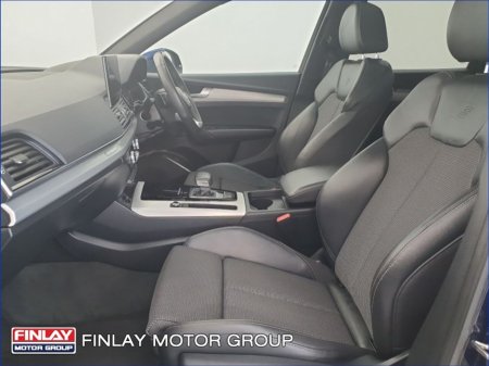 2022 Audi Q5 Q5 S Line Quattro,40TDI 204HP PAN ROOF Heated seats , €46,950