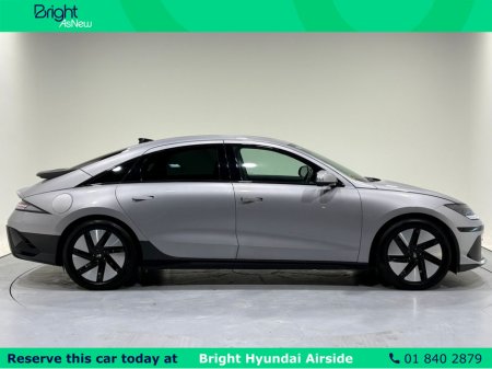 2024 Hyundai Ioniq 6 ELEGANCE 77KW 5DR AUTO €35,950 thumbnail