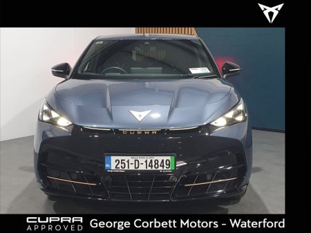 2025 Cupra Tavascan 4 77Kwh (From €118 per week) €42,995