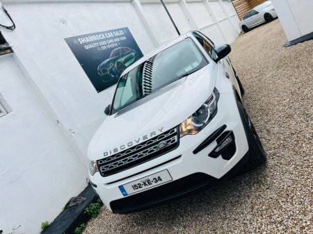 2015 Land Rover Discovery Sport 