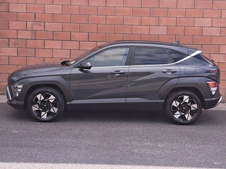 2026 Hyundai Kona Hybrid Elegance Model 140 bhp order for 261 Today ! €39,300
