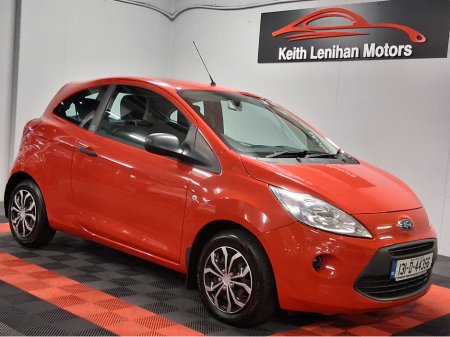 2013 Ford Ka **NCT MAY 2026**