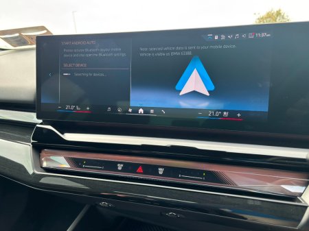 2025 BMW 5 Series 530e M Sport Auto €67,990 thumbnail