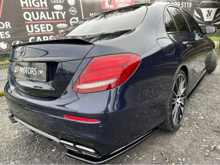 2016 Mercedes-Benz E Class 220 D AMG LINE NIGHT EDITION AUTO €23,950 thumbnail