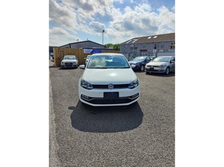 2016 Volkswagen Polo 6 MONTH WARRANTY - 47,000kms €12,105 thumbnail