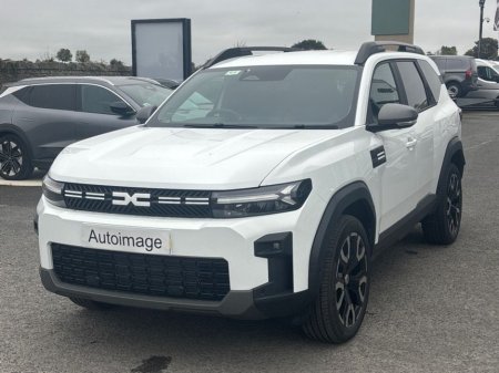 2026 Dacia Bigster BIGSTER COMMERCIAL TO ORDER thumbnail