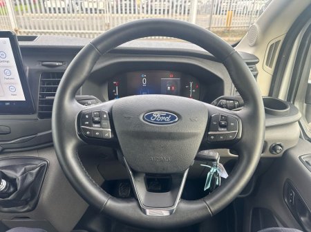 2025 Ford Transit  €55,975 thumbnail